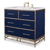 Load image into Gallery viewer, Chinoiserie Sink Chest