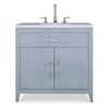 Load image into Gallery viewer, Shagreen Sink Chest