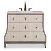 Load image into Gallery viewer, Tapered Sink Chest