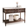 Load image into Gallery viewer, Spindle Sink Chest - Walnut