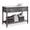 Load image into Gallery viewer, Spindle Sink Chest - Weathered Grey