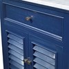 Load image into Gallery viewer, Louvered Medium Sink Chest