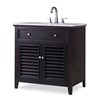 Load image into Gallery viewer, Louvered Sink Chest