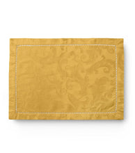 Load image into Gallery viewer, S/4 Oblong Placemats 14X20 - Acanthus Collection - By Sferra