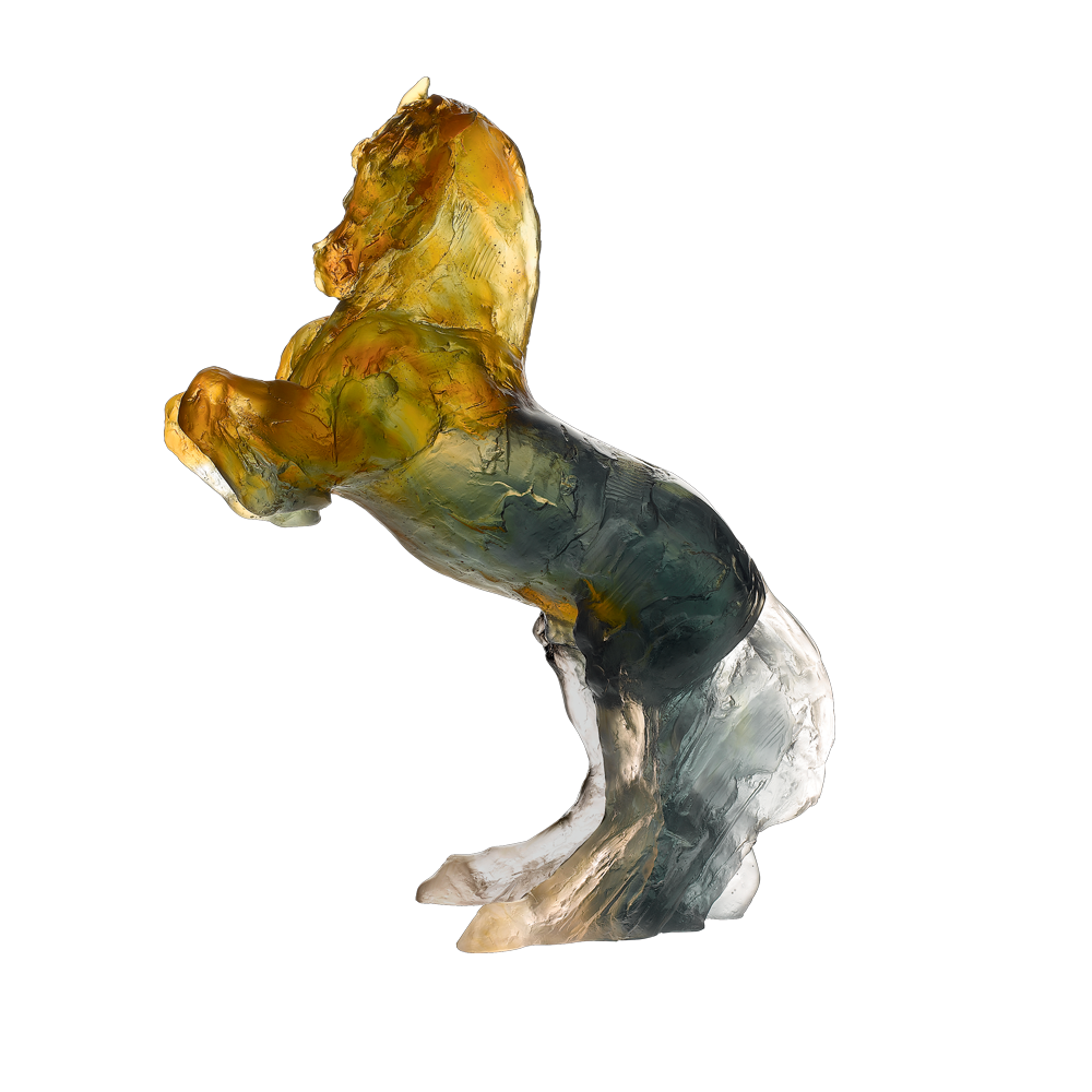 Balthazar in Amber & Grey by Jean-Louis Sauvat main image 0