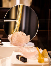 Load image into Gallery viewer, Pink Camellia Mirror
