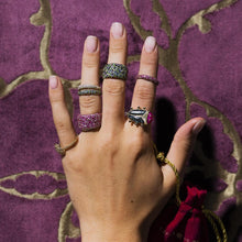 Load image into Gallery viewer, Treasure Band - Pink Sapphire & Ruby