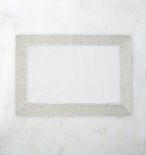 Load image into Gallery viewer, S/4 Placemats 14X20 - Filetto Collection - By Sferra