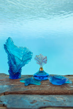 Load image into Gallery viewer, Coral Sea Blue Pink Medium Sea Turtle