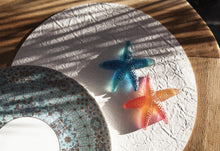 Load image into Gallery viewer, Coral Sea Blue Starfish