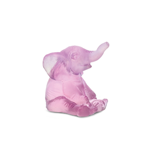 Mini Elephant in Pink