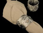 Load image into Gallery viewer, Birch Bark Napkin Rings