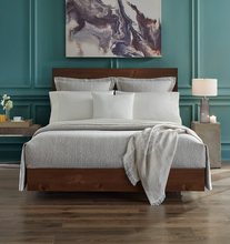 Load image into Gallery viewer, King Blanket Cover 114X100 - Ondate  Collection - By Sferra