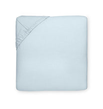 Load image into Gallery viewer, Queen Bottom Fitted 60X80X17 - Celeste  Collection - By Sferra