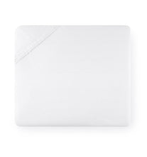 Load image into Gallery viewer, Twin Bottom Fitted 39X75X17 - Celeste Collection - By Sferra