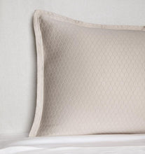 Load image into Gallery viewer, Continental Sham 26X26 - Favo Collection - By Sferra