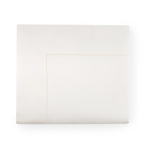 Load image into Gallery viewer, Twin Flat Sheet 74X114 - Giotto Collection - By Sferra