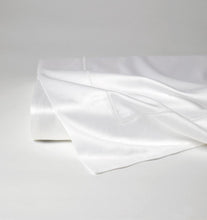 Load image into Gallery viewer, King Flat Sheet 114X114 - Giza Sateen Collection - By Sferra