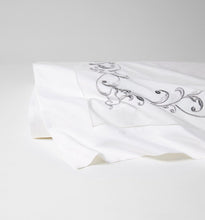 Load image into Gallery viewer, King Flat Sheet 114X114 - Griante  Collection - By Sferra