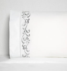 King Pillowcase 22X42 - Griante  Collection - By Sferra
