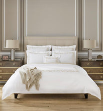 Load image into Gallery viewer, Twin Flat Sheet 74X114 - Griante  Collection - By Sferra