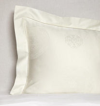 Load image into Gallery viewer, Standard Pillowsham 21X26 - Giza Medallion Collection - By Sferra