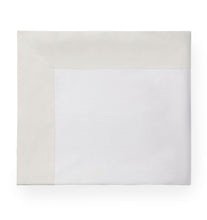 Load image into Gallery viewer, Full/Queen Flat Sheet 96X114 - Larro  Collection - By Sferra