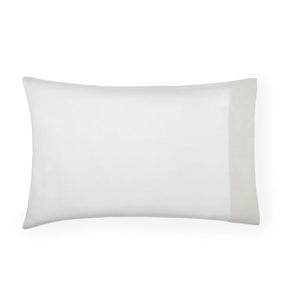 King Pillow Case 22X42 - Larro  Collection - By Sferra
