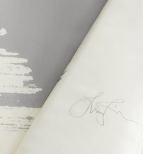 Load image into Gallery viewer, Decorative Throw 51X70 - Unity By Lucy Liu  Collection - By Sferra