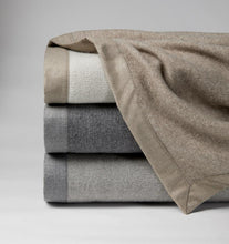 Load image into Gallery viewer, Full/Queen Blanket 100X94 - Nerino  Collection - By Sferra