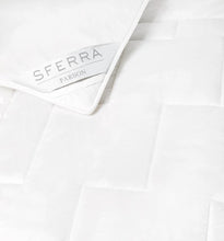 Load image into Gallery viewer, King Quilt 108X94 - Parson Collection - By Sferra