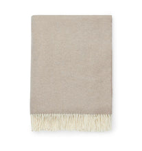 Load image into Gallery viewer, Fringed Throw 50X70 - Renna Collection - By Sferra