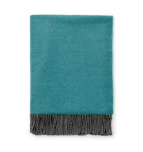 Load image into Gallery viewer, Fringed Throw 50X70 - Renna Collection - By Sferra