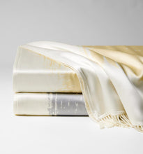 Load image into Gallery viewer, Decorative Throw 51X70 - Unity By Lucy Liu  Collection - By Sferra