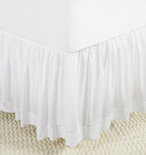 Load image into Gallery viewer, Queen Dust Ruffle 60X80X18 - Fiona Collection - By Sferra