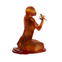 Load image into Gallery viewer, Sara et les Oiseaux by Marie-Paule Deville-Chabrolle 225 ex