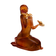 Load image into Gallery viewer, Sara et les Oiseaux by Marie-Paule Deville-Chabrolle 225 ex