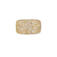 Load image into Gallery viewer, Treasure Diamond Band