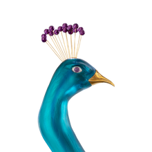 Load image into Gallery viewer, Tropical Peacock by Madeleine van der Knoop