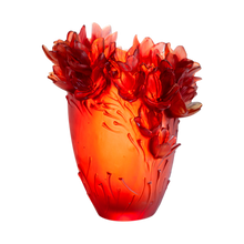 Load image into Gallery viewer, Large Saffron Vase