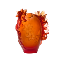 Load image into Gallery viewer, Medium Saffron Vase