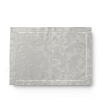 Load image into Gallery viewer, S/4 Oblong Placemats 14X20 - Acanthus Collection - By Sferra
