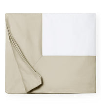 Load image into Gallery viewer, Twin Duvet Cover 68X86 - Casida Collection - By Sferra