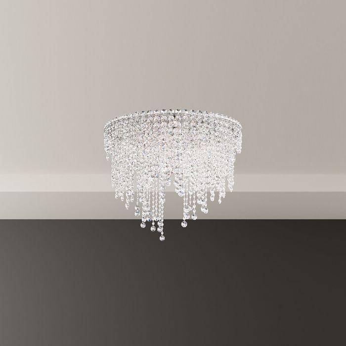 Close to Ceiling - Chantant Collection by Schonbek