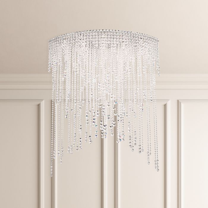 Close to Ceiling - Chantant Collection by Schonbek