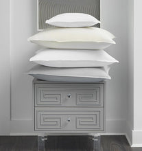 Load image into Gallery viewer, King Pillow Case 22X42 - Corto Celeste  Collection - By Sferra