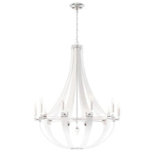 Load image into Gallery viewer, Chandelier - Crystal Empire Rustic Collection by Schonbek
