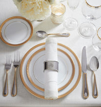Load image into Gallery viewer, S/2 Napkin Ring - Signet  Collection - By Sferra