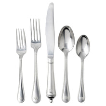 Load image into Gallery viewer, Berry & Thread Bright Satin 5pc Place Setting (FWBT01/57, FWBT02/57, FWBT03/57, FWBT04/57.
FWBT05/57) - By Juliska
