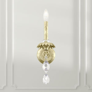 Wall Sconce - Helenia Collection by Schonbek